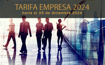 Tarifas de empresa 2021 hotel en el centro de Pontevedra - desde 30€ alojamiento + desayuno