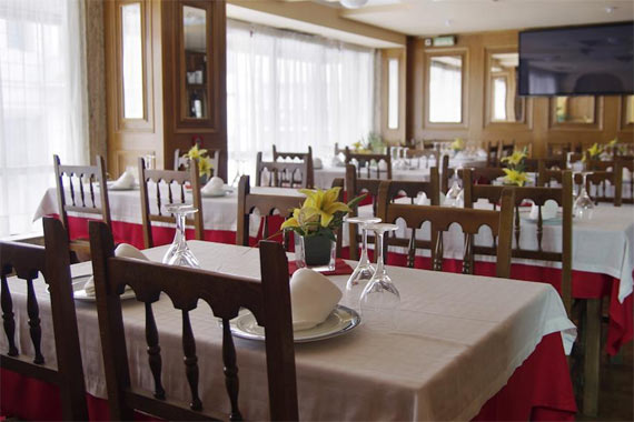 restaurante en el centro de pontevedra - restaurante comercio - pontevedra